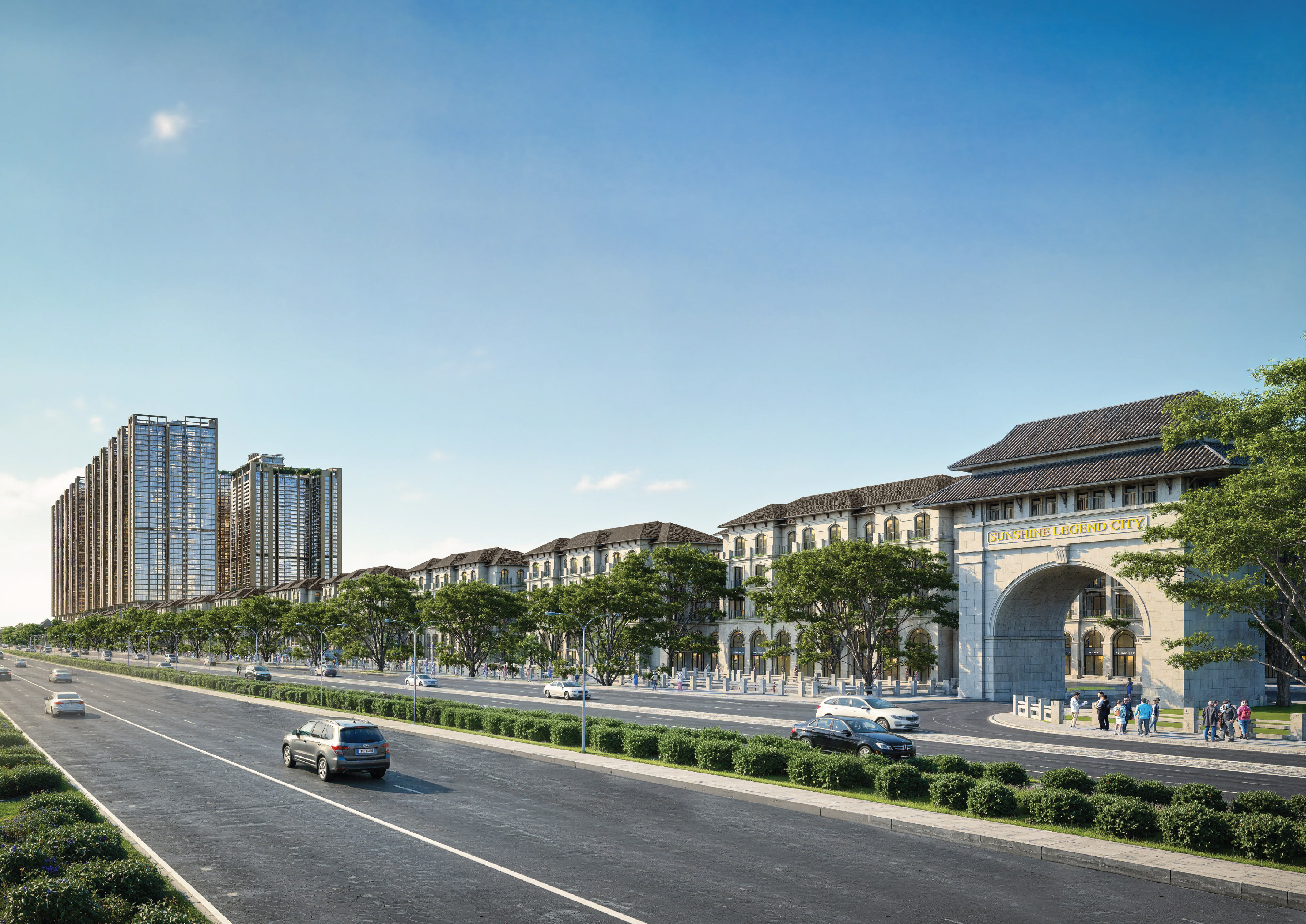 Sky Bar tầng không