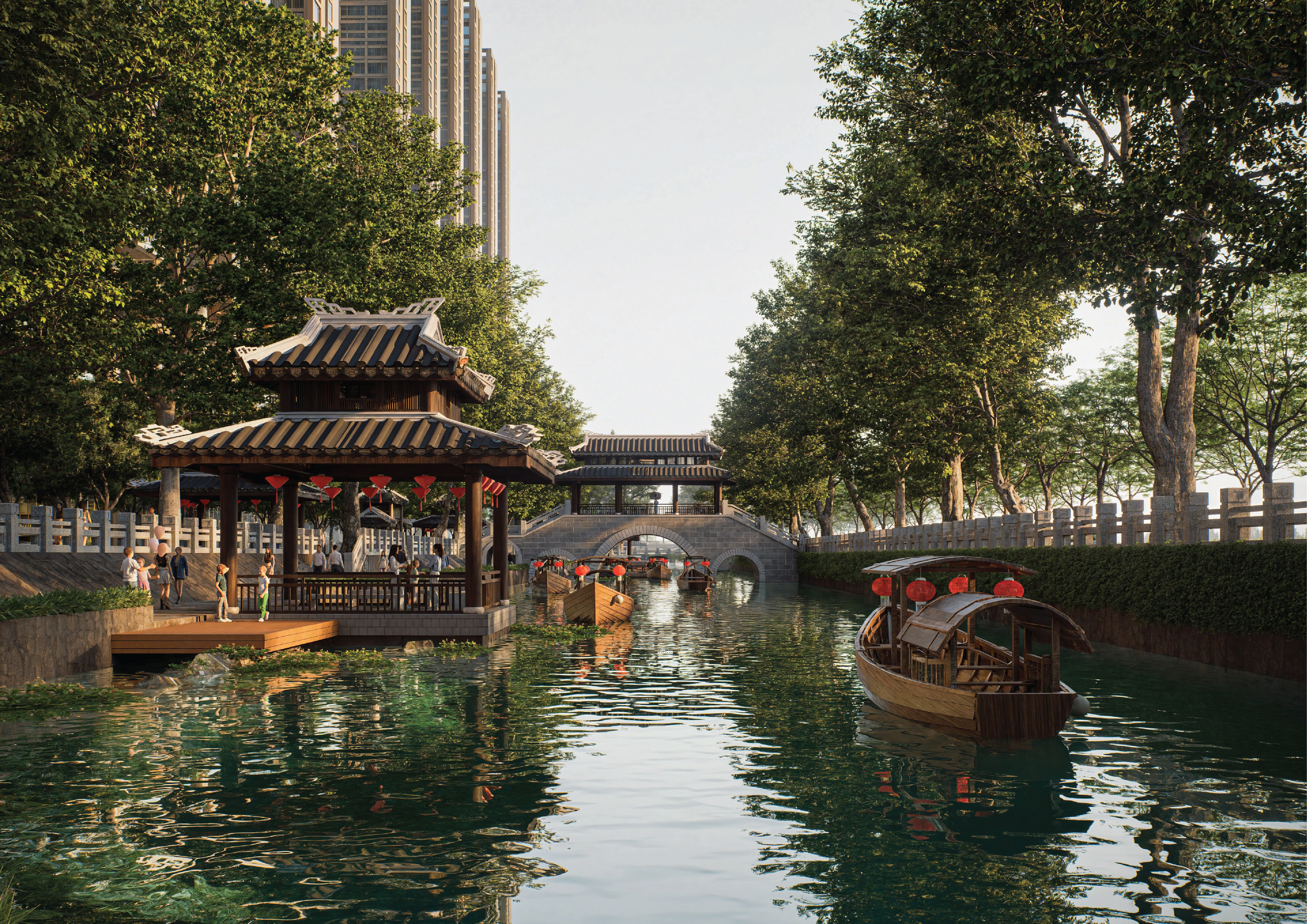 Sunshine Legend City - Toàn cảnh dự án